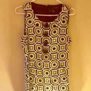 Ladies linen dress
